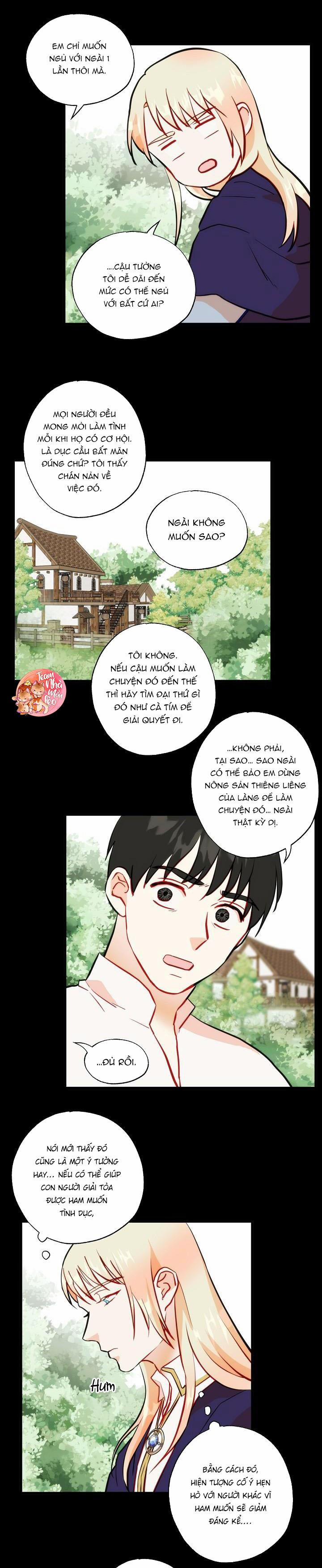 Phù Thủy Gợi Tình 35 trang 10