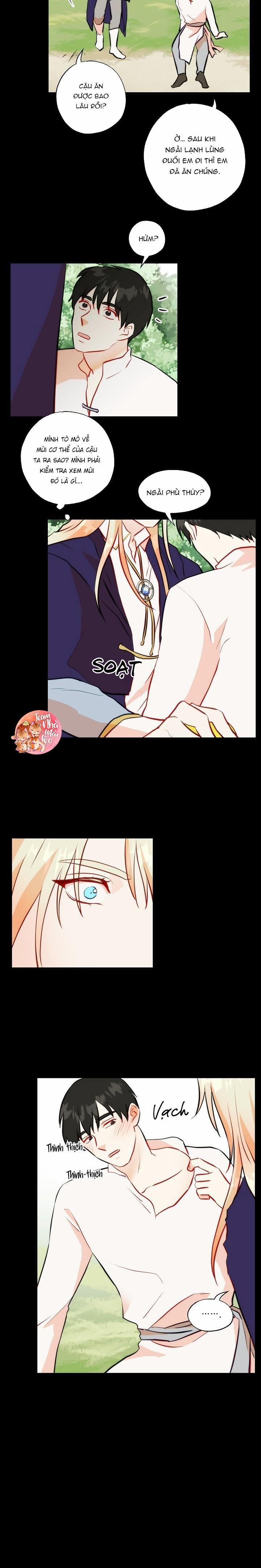 Phù Thủy Gợi Tình 35 trang 13