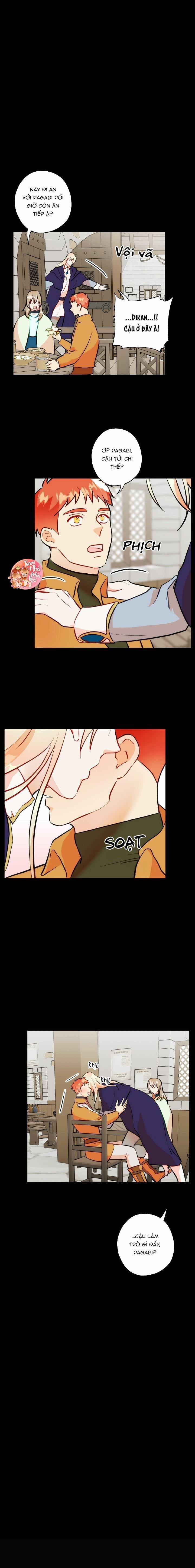 Phù Thủy Gợi Tình 35 trang 14