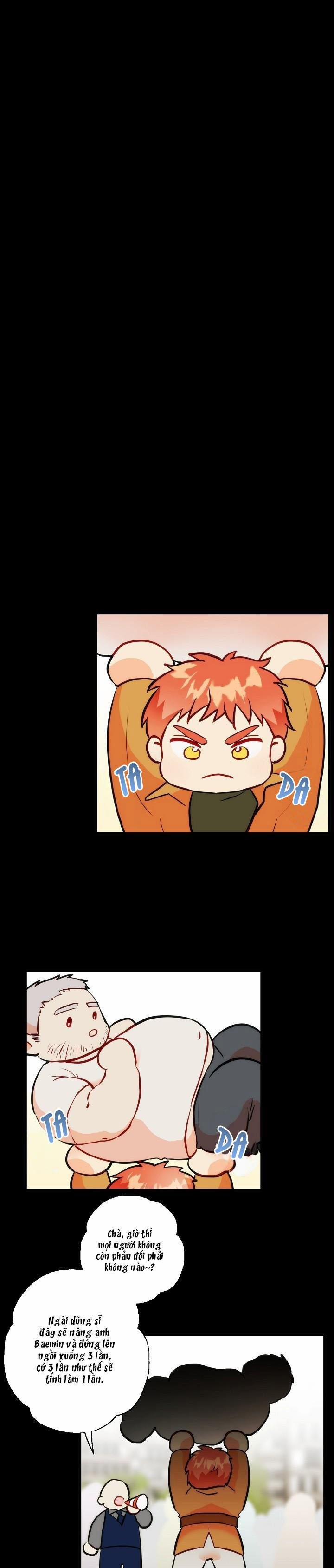 Phù Thủy Gợi Tình 35 trang 3