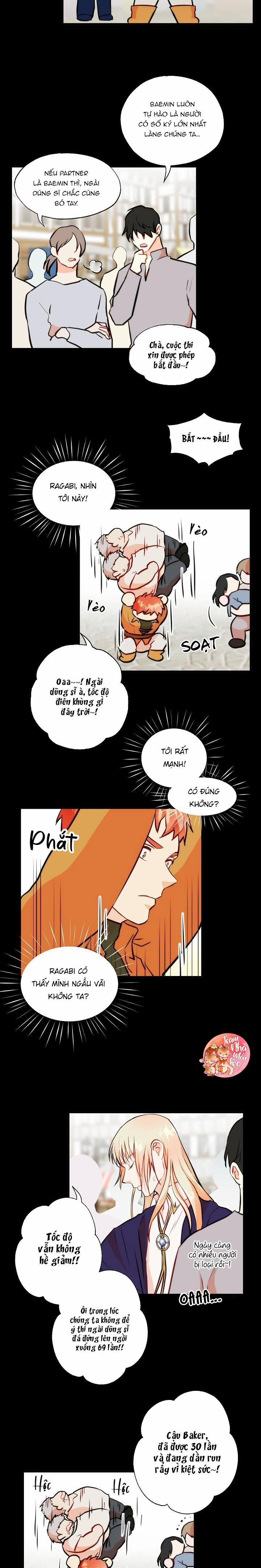 Phù Thủy Gợi Tình 35 trang 4