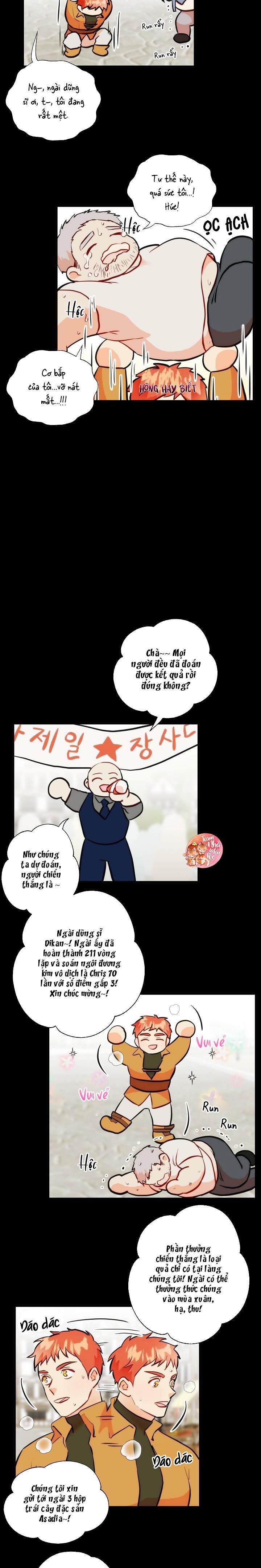 Phù Thủy Gợi Tình 35 trang 5