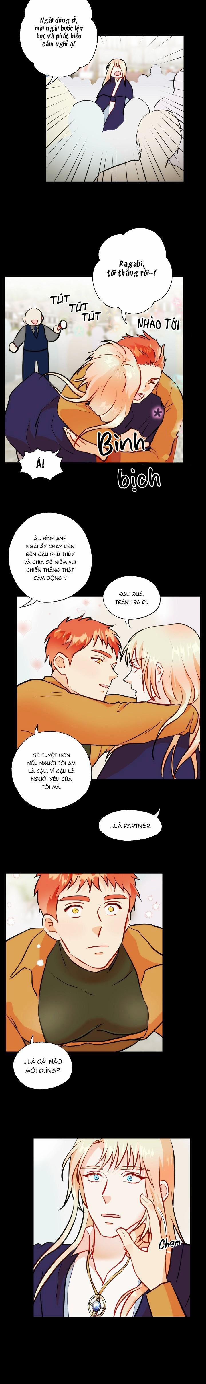 Phù Thủy Gợi Tình 35 trang 6