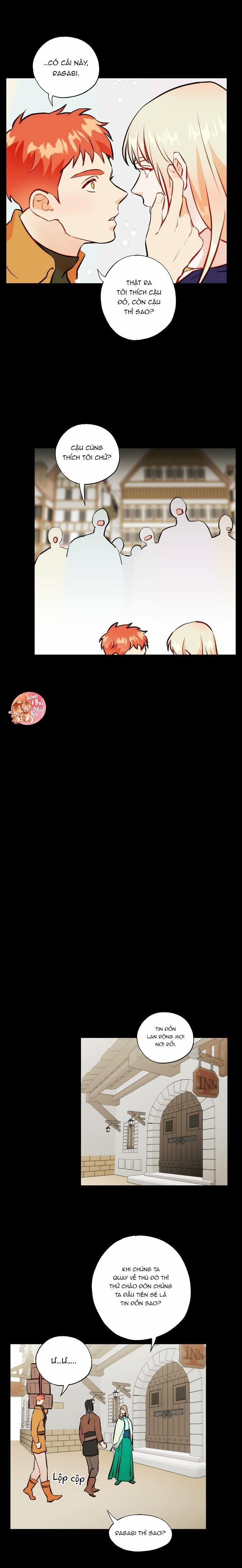 Phù Thủy Gợi Tình 35 trang 7