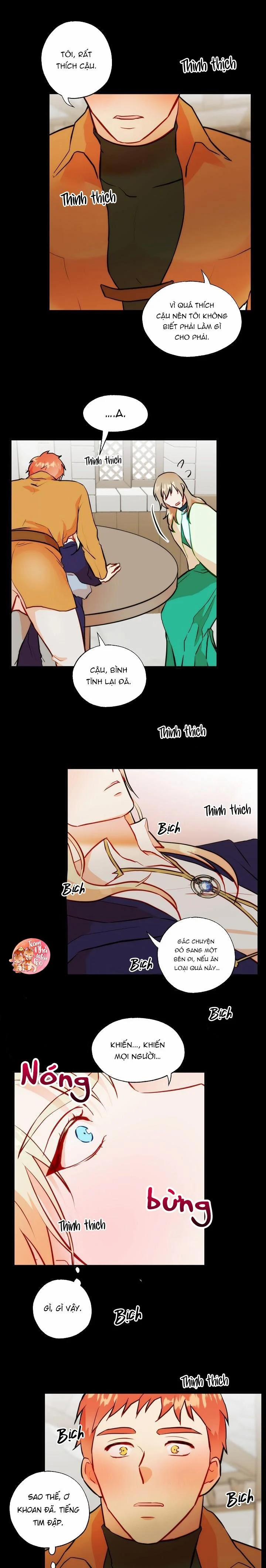 Phù Thủy Gợi Tình 36 trang 4