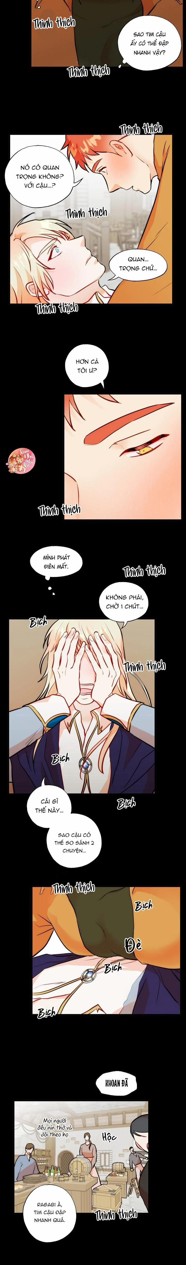 Phù Thủy Gợi Tình 36 trang 5