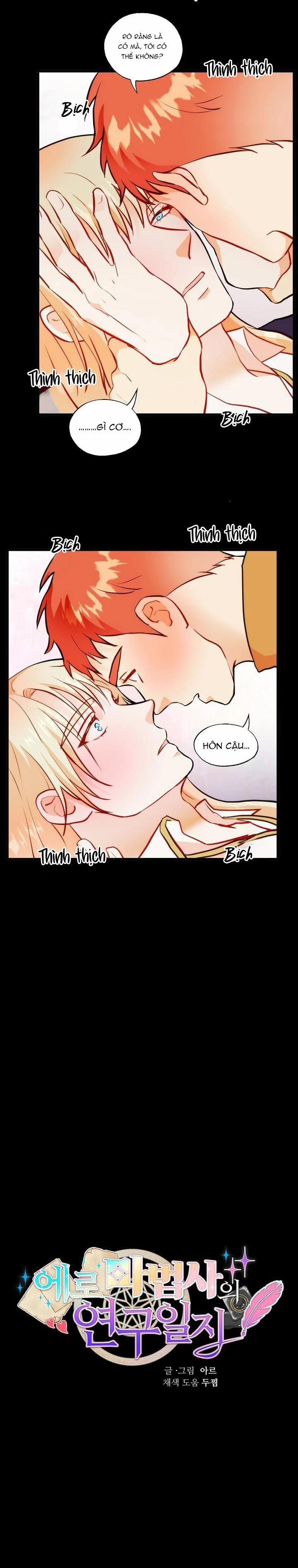 Phù Thủy Gợi Tình 36 trang 6