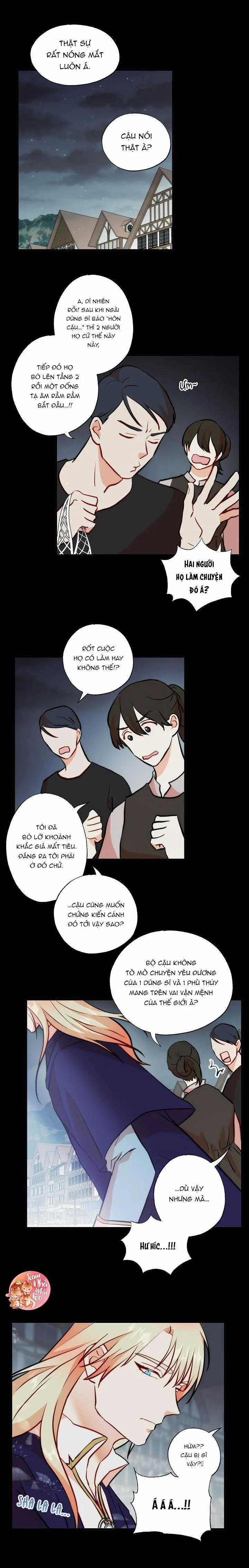 Phù Thủy Gợi Tình 36 trang 7