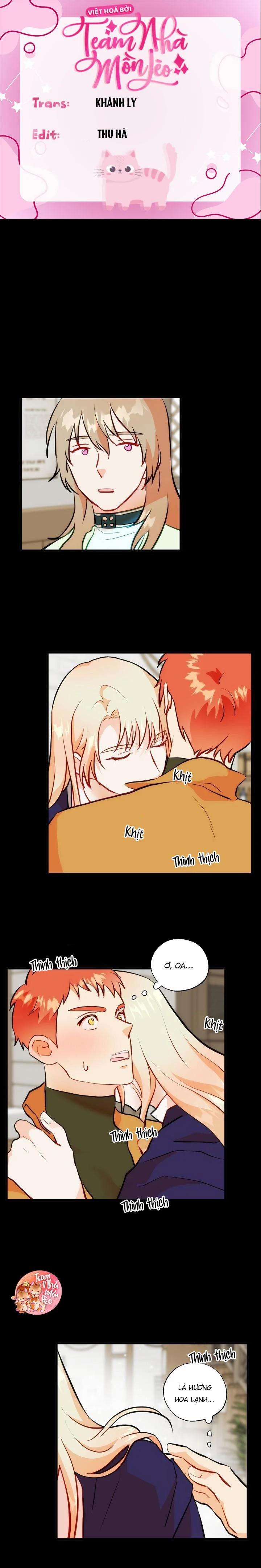 Phù Thủy Gợi Tình 37 trang 1