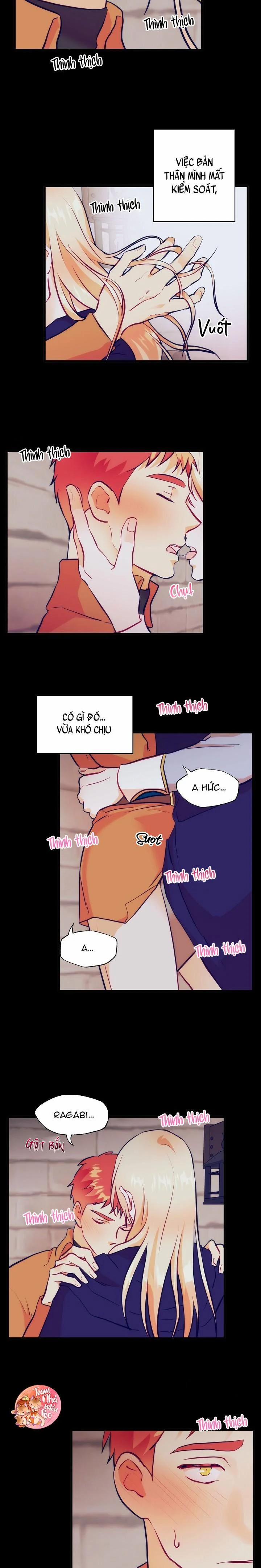 Phù Thủy Gợi Tình 37 trang 10