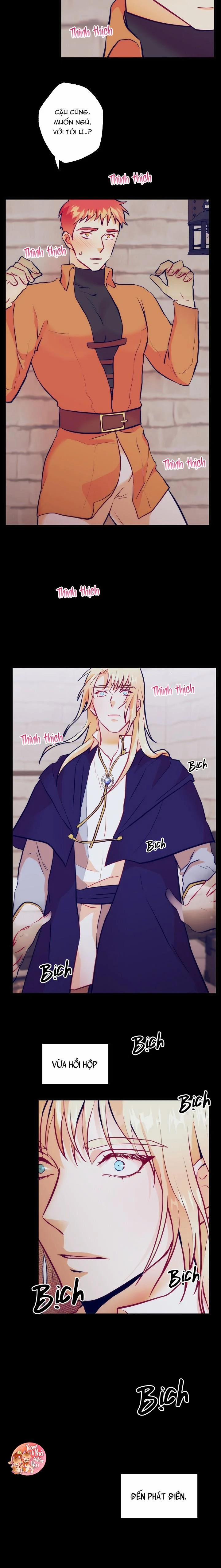 Phù Thủy Gợi Tình 37 trang 11