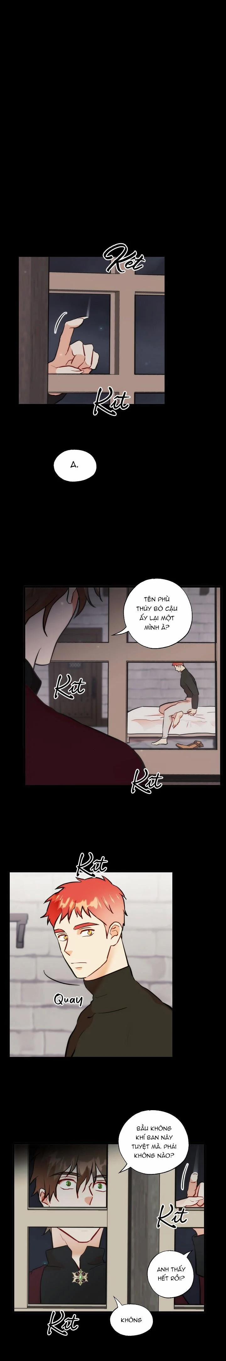 Phù Thủy Gợi Tình 37 trang 12