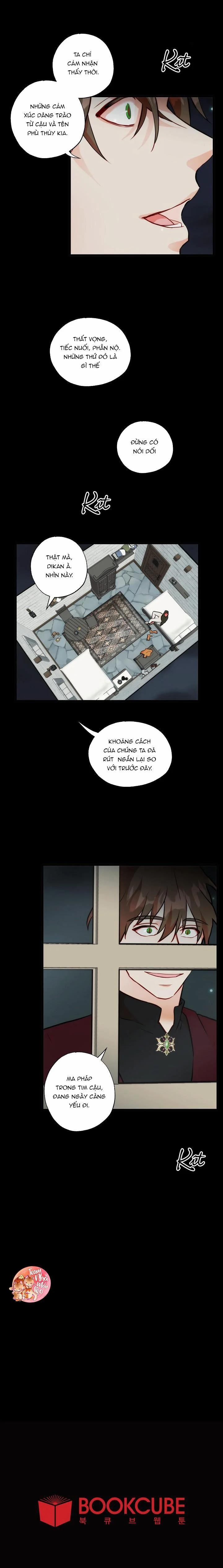 Phù Thủy Gợi Tình 37 trang 13