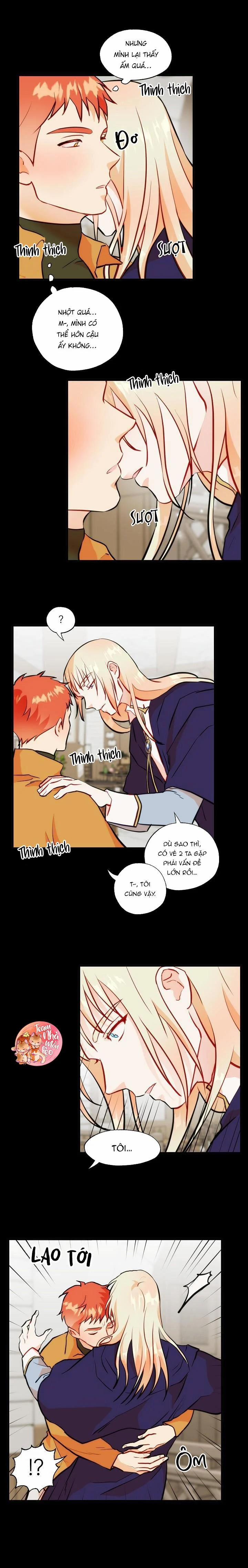 Phù Thủy Gợi Tình 37 trang 2