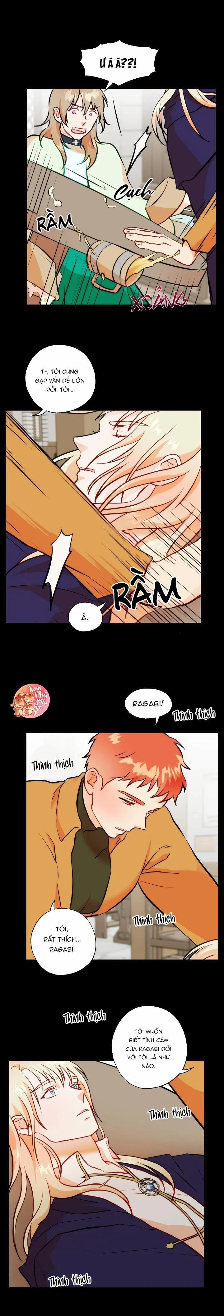 Phù Thủy Gợi Tình 37 trang 3