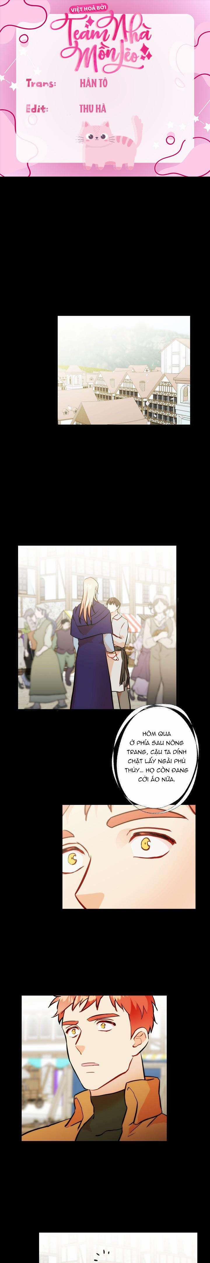 Phù Thủy Gợi Tình 38 trang 1