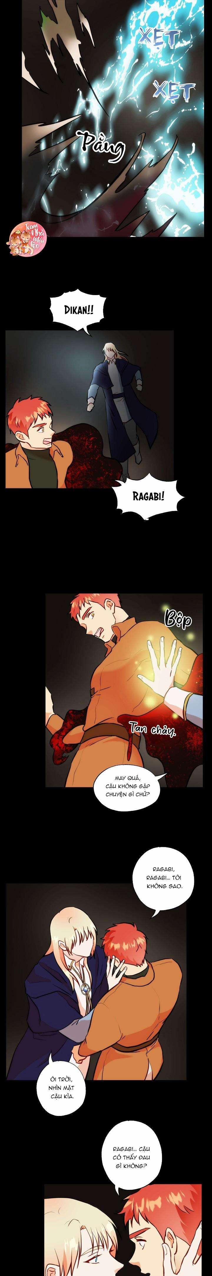 Phù Thủy Gợi Tình 38 trang 10