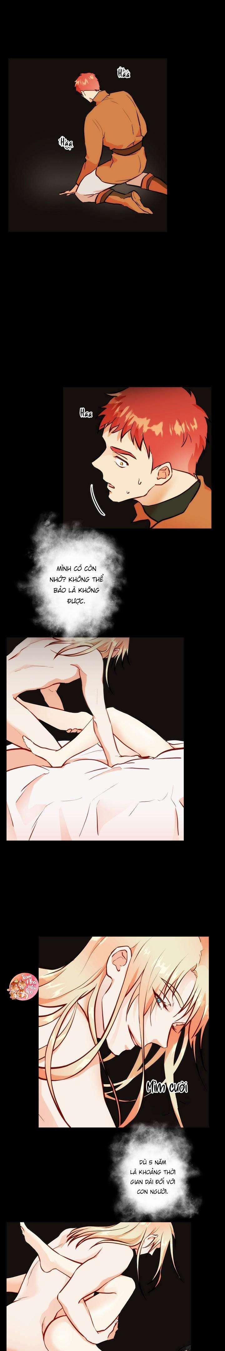 Phù Thủy Gợi Tình 38 trang 12