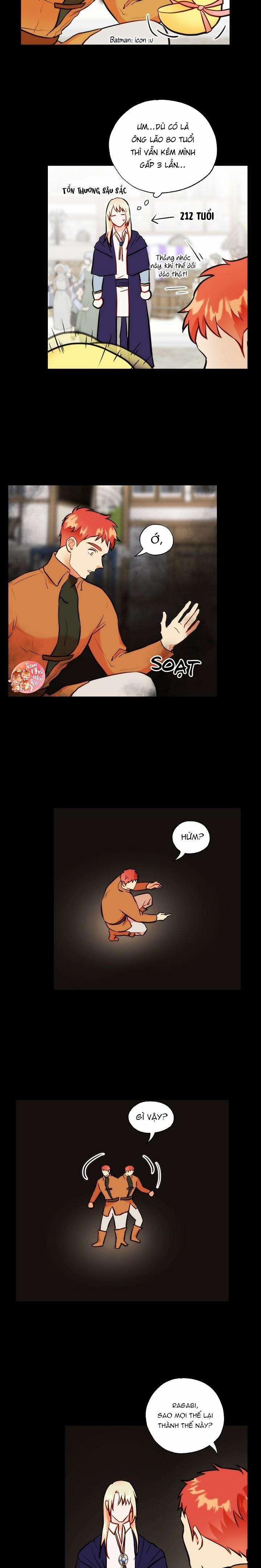 Phù Thủy Gợi Tình 38 trang 5