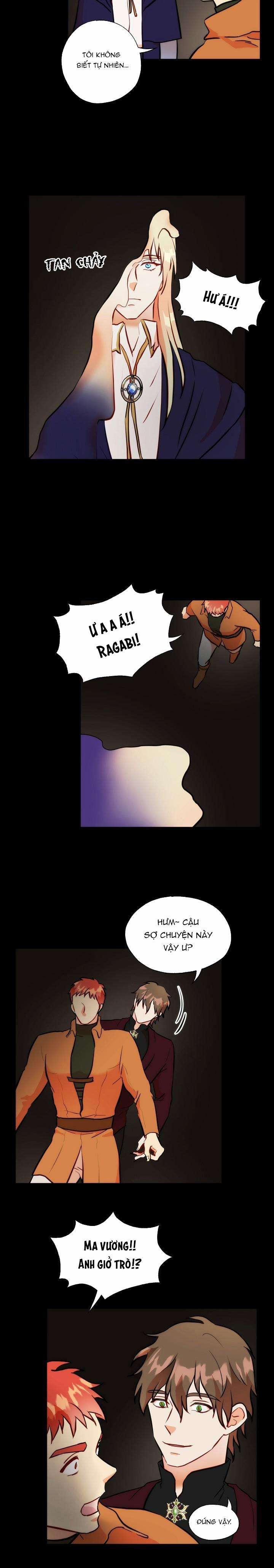 Phù Thủy Gợi Tình 38 trang 6