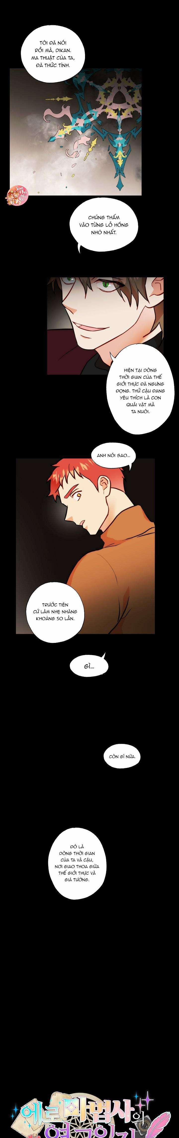 Phù Thủy Gợi Tình 38 trang 7