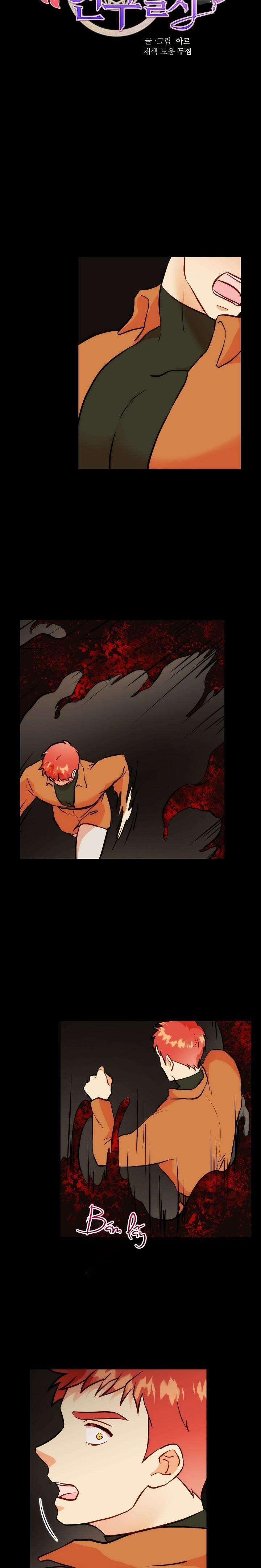 Phù Thủy Gợi Tình 38 trang 8