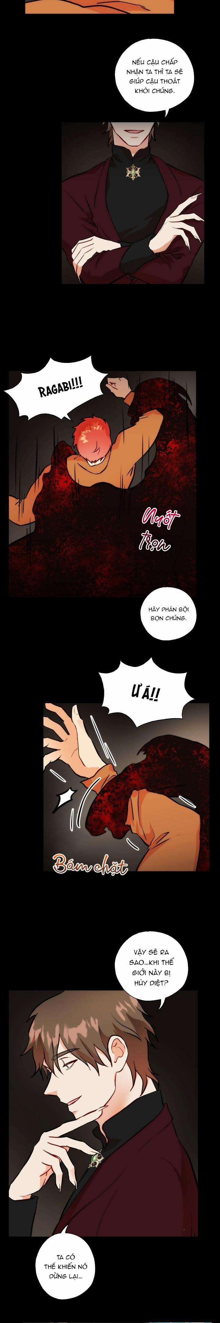 Phù Thủy Gợi Tình 38 trang 9