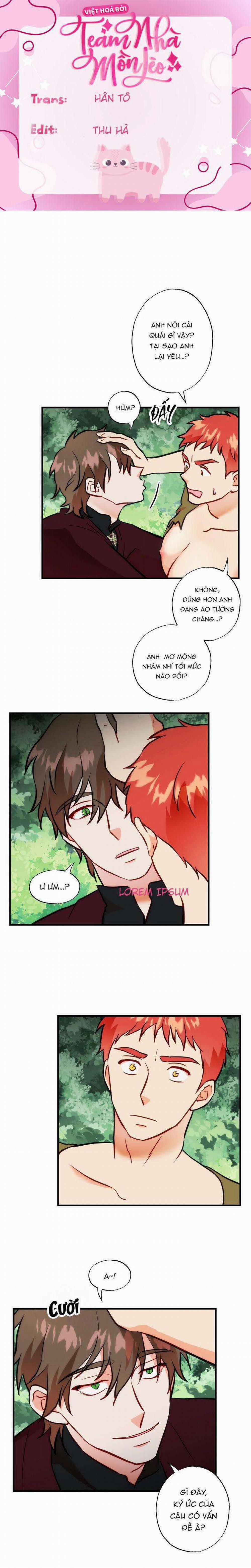 Phù Thủy Gợi Tình 39 trang 1