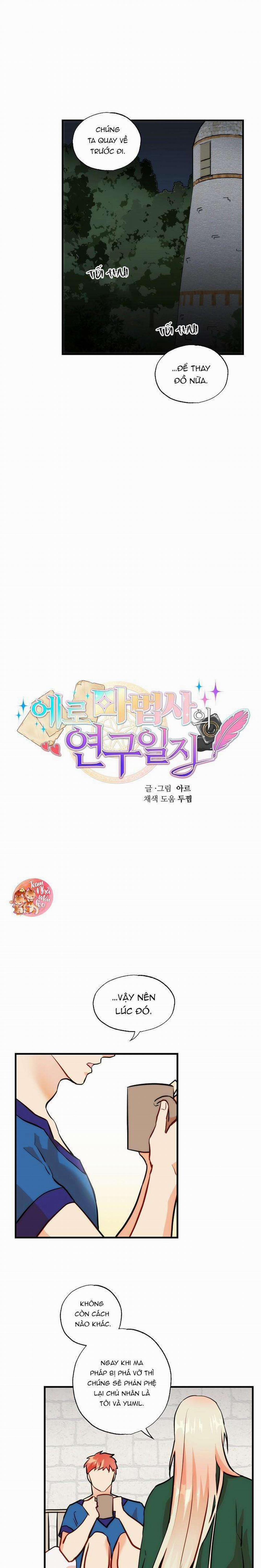 Phù Thủy Gợi Tình 39 trang 10