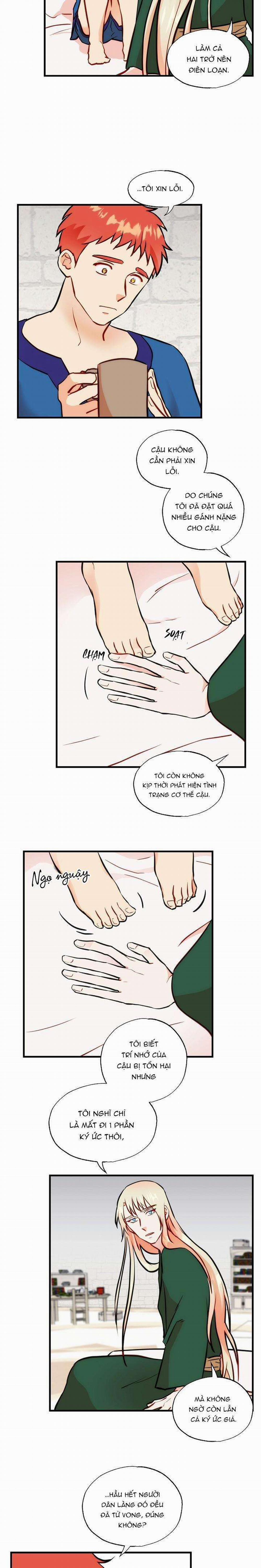 Phù Thủy Gợi Tình 39 trang 11