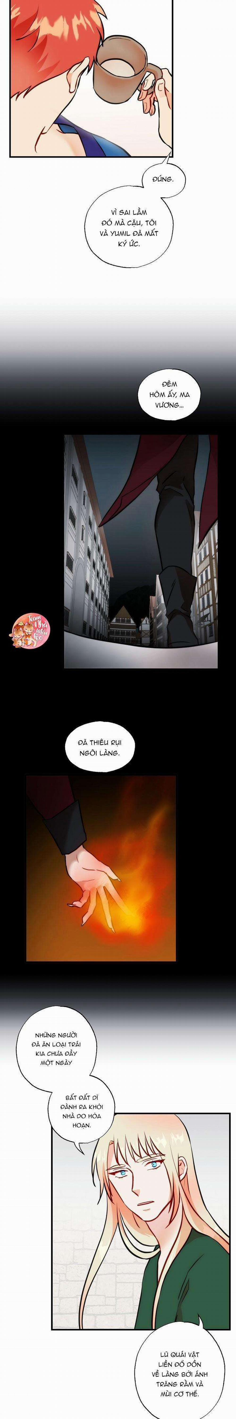 Phù Thủy Gợi Tình 39 trang 12