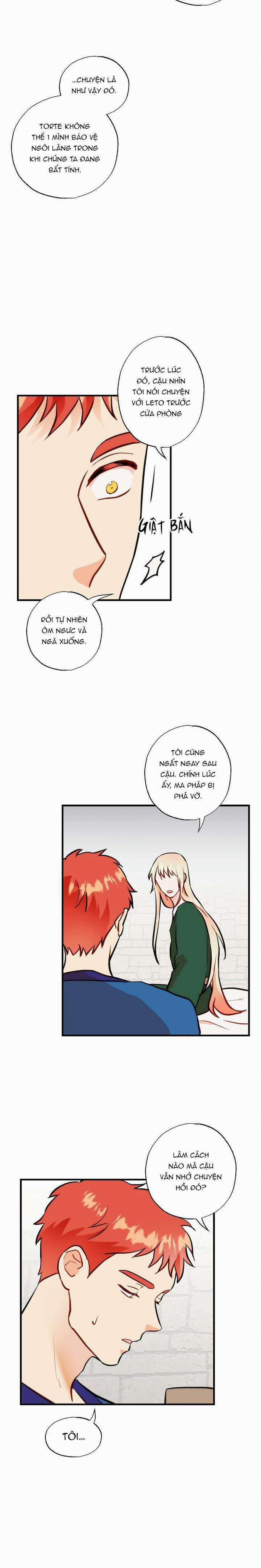 Phù Thủy Gợi Tình 39 trang 13