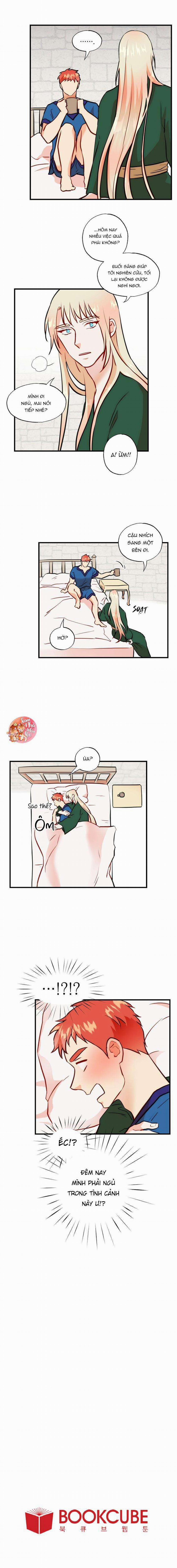 Phù Thủy Gợi Tình 39 trang 14