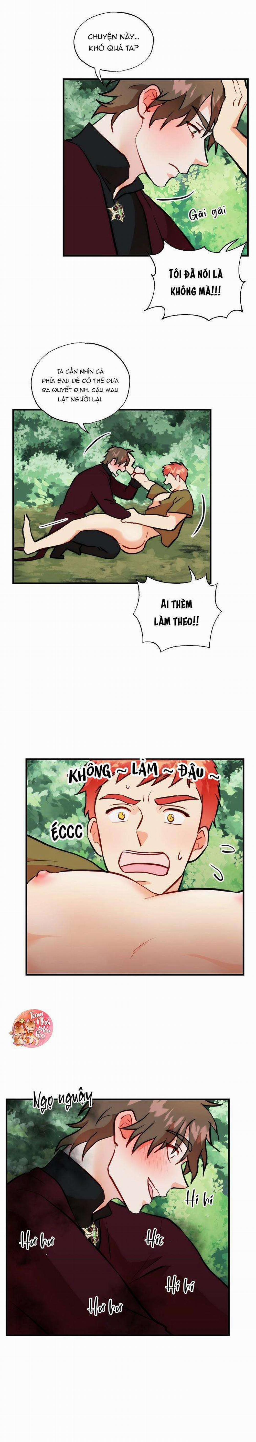 Phù Thủy Gợi Tình 39 trang 3