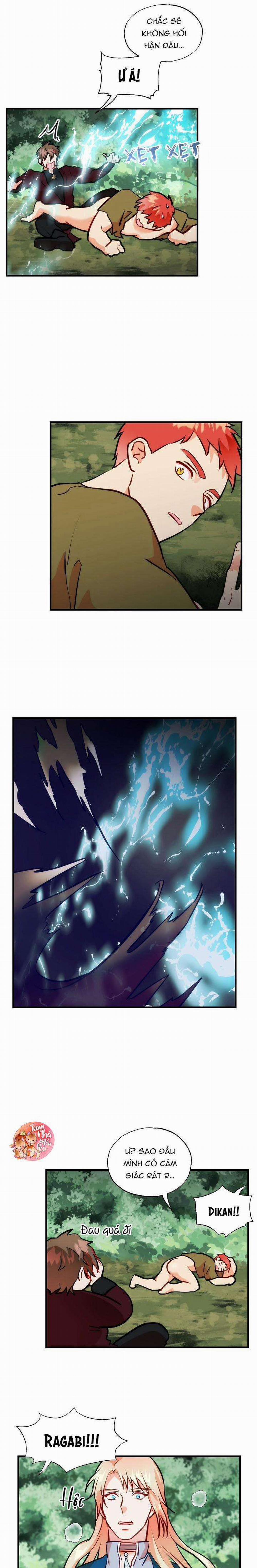 Phù Thủy Gợi Tình 39 trang 5