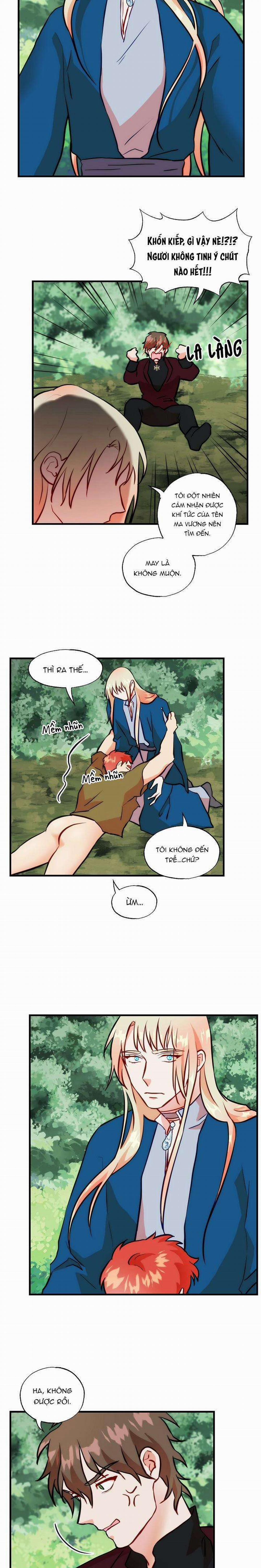 Phù Thủy Gợi Tình 39 trang 6