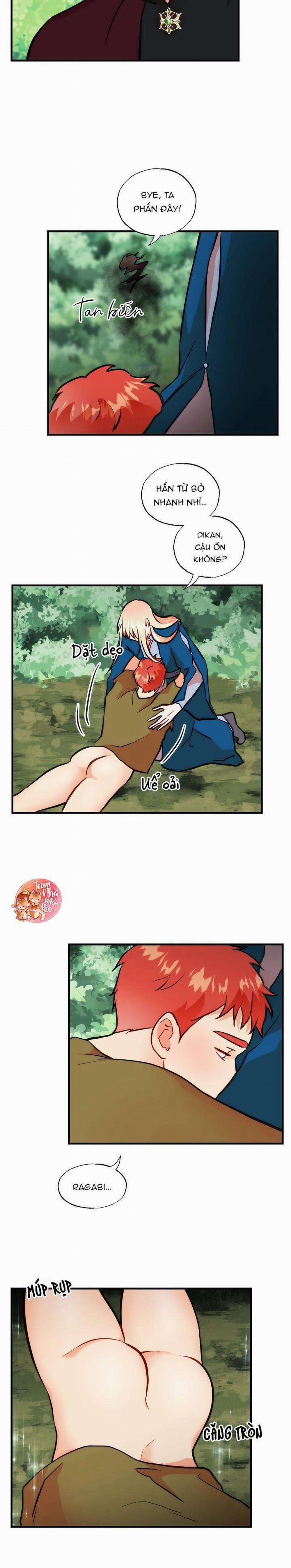 Phù Thủy Gợi Tình 39 trang 7