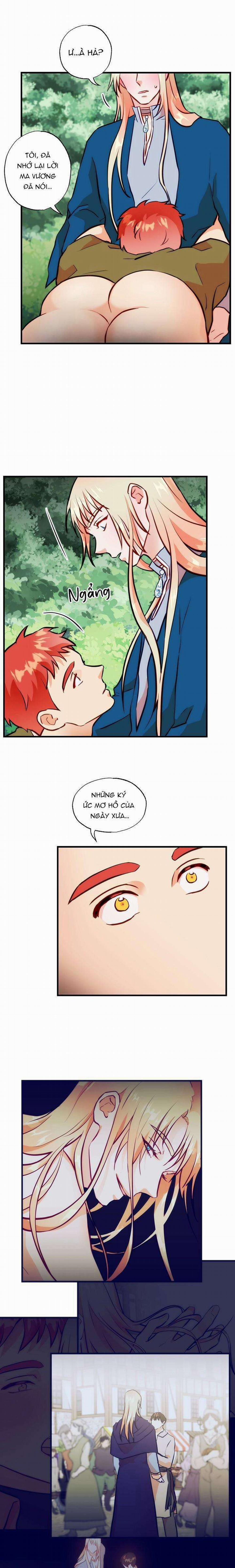 Phù Thủy Gợi Tình 39 trang 8