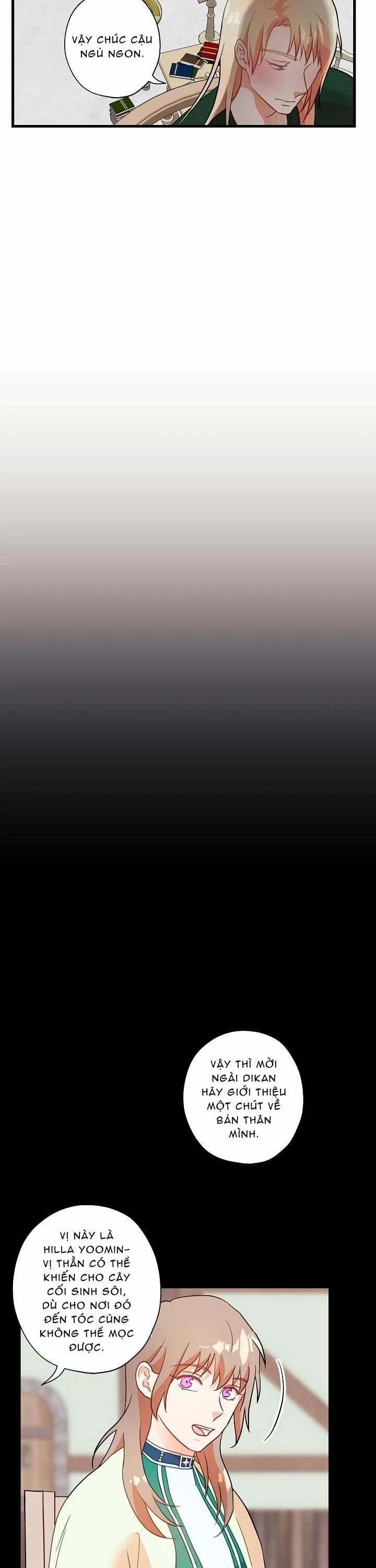 Phù Thủy Gợi Tình 4 trang 11