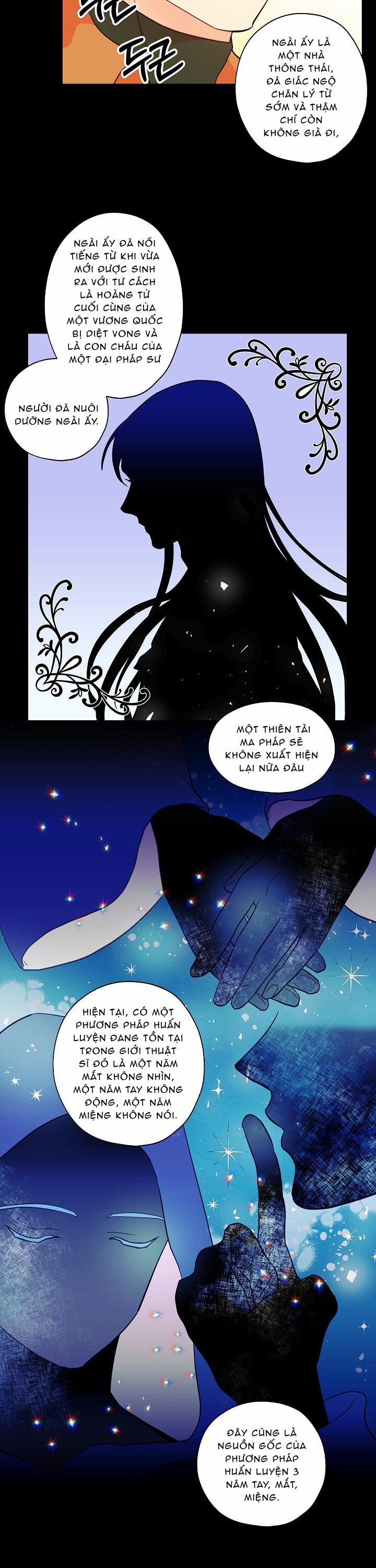 Phù Thủy Gợi Tình 4 trang 14