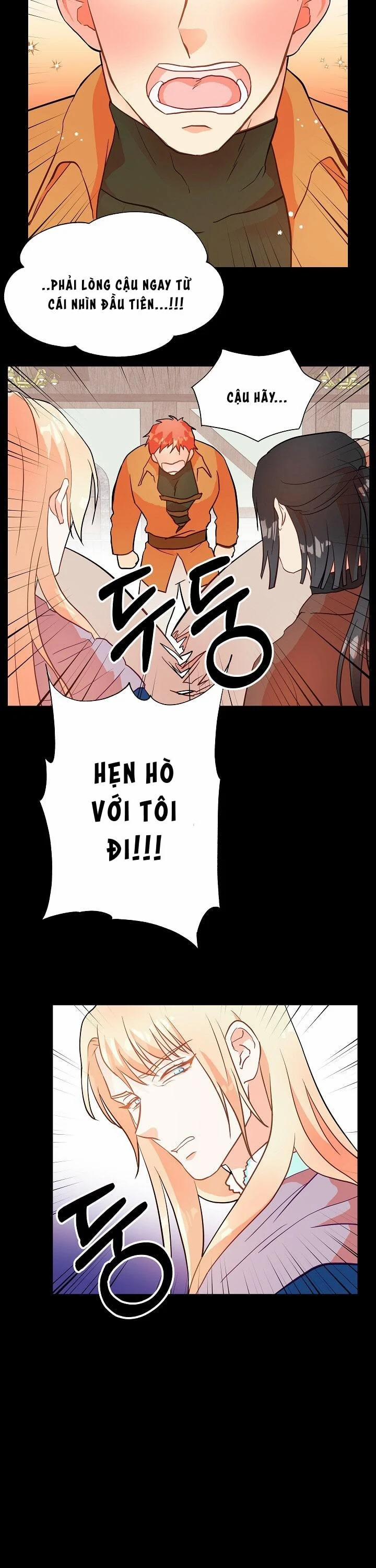 Phù Thủy Gợi Tình 4 trang 16