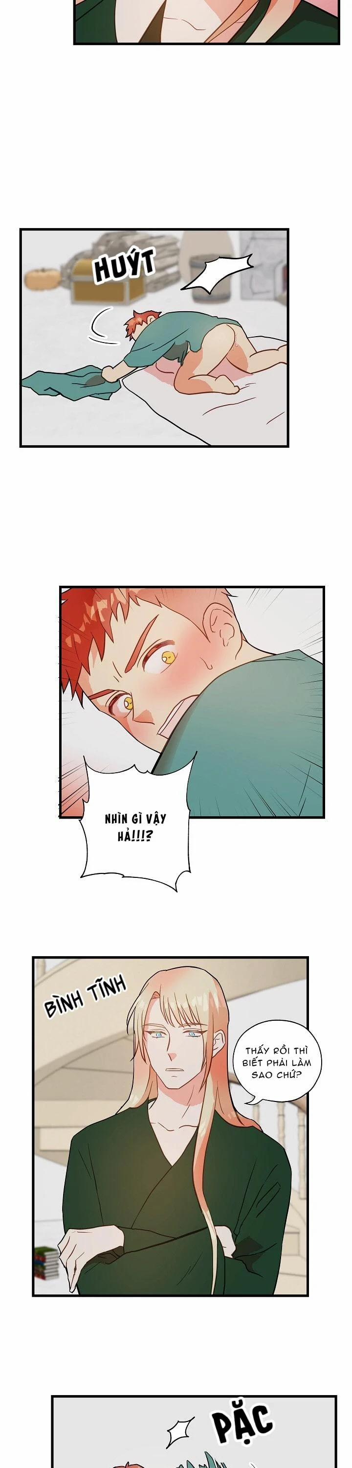 Phù Thủy Gợi Tình 4 trang 3