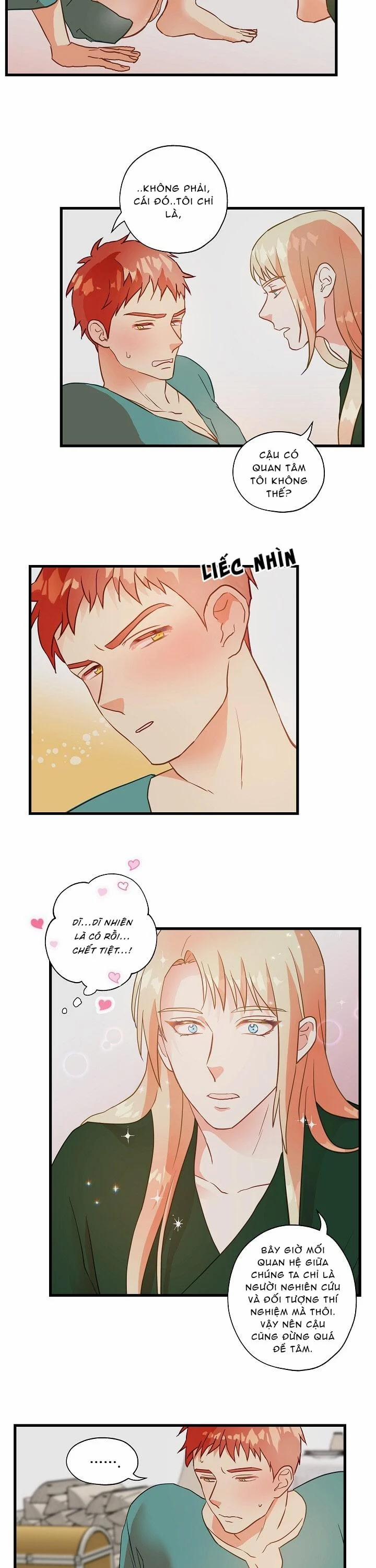 Phù Thủy Gợi Tình 4 trang 5