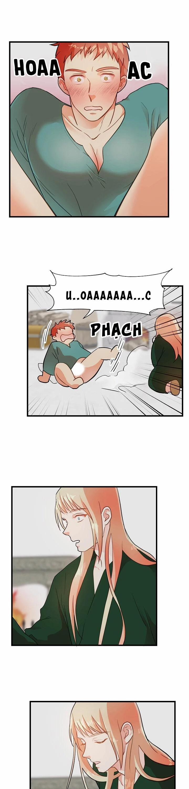 Phù Thủy Gợi Tình 4 trang 7