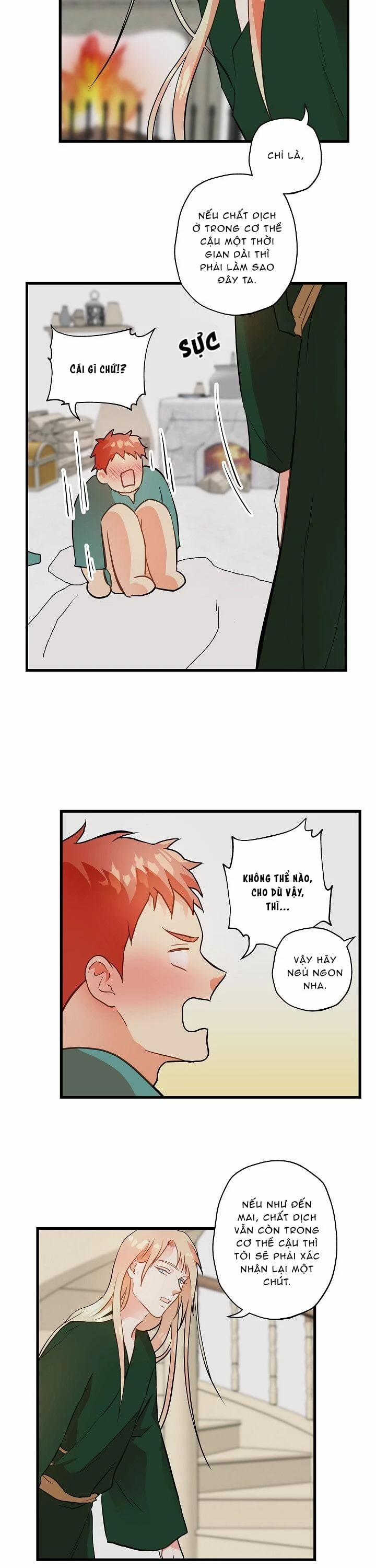 Phù Thủy Gợi Tình 4 trang 8