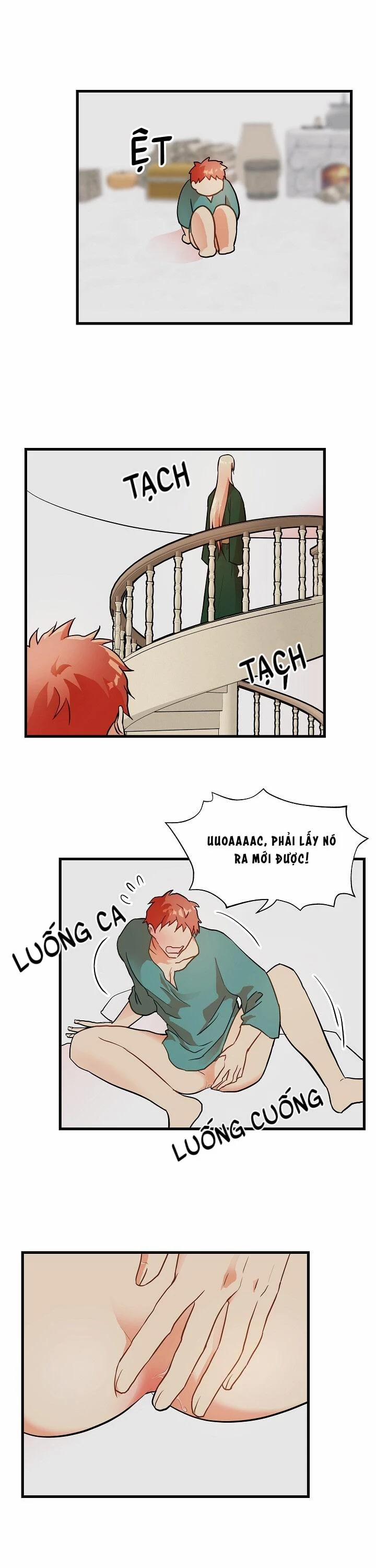 Phù Thủy Gợi Tình 4 trang 9