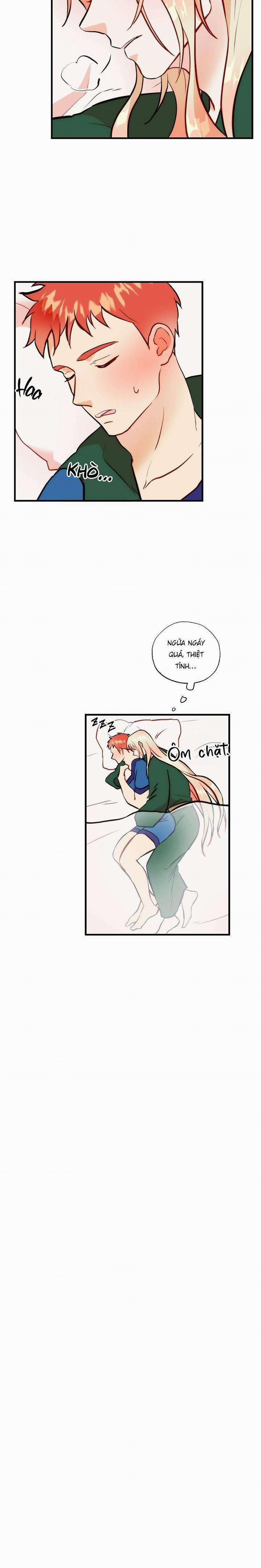 Phù Thủy Gợi Tình 40 trang 6