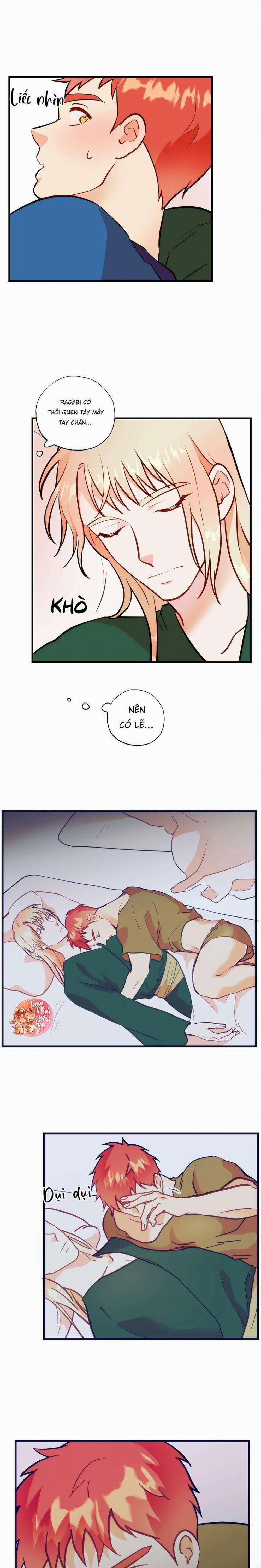 Phù Thủy Gợi Tình 40 trang 8