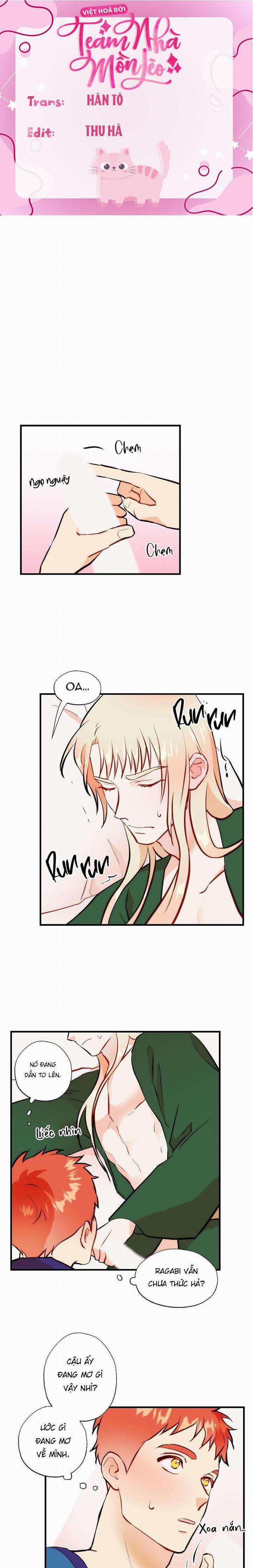 Phù Thủy Gợi Tình 41 trang 1