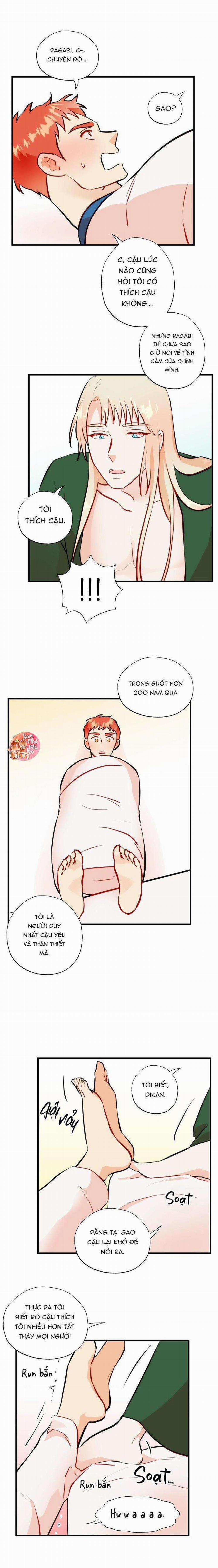 Phù Thủy Gợi Tình 41 trang 10